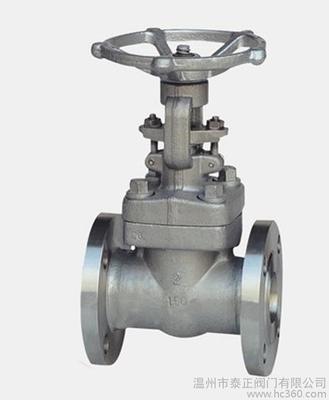 泰正阀门Z41H-160-DN50闸阀 高品质氟塑料衬里法兰连接硬密封闸阀供应指南开源•
